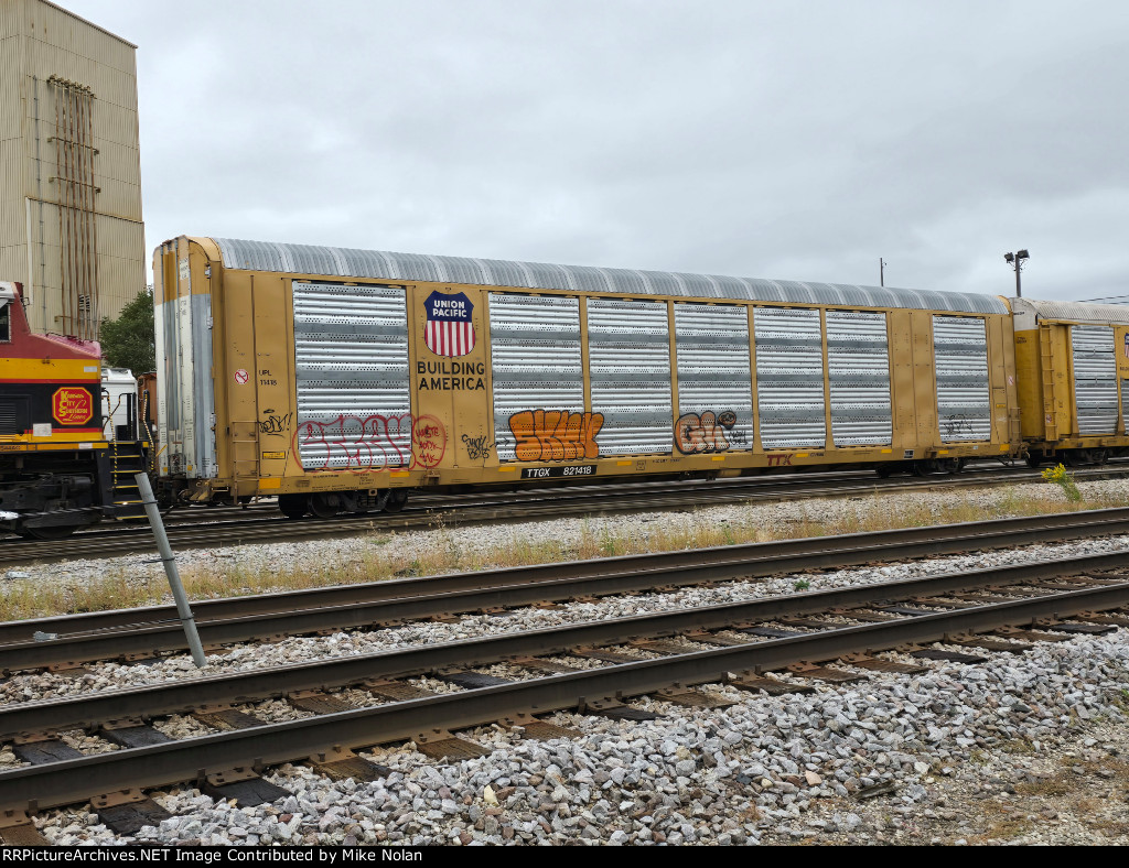 TTGX 821418